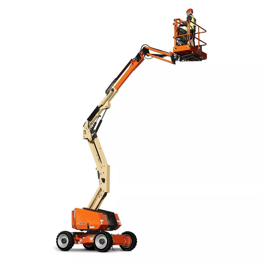 30-39 ft. Articulating Boom Lift, Diesel or Gas/LP