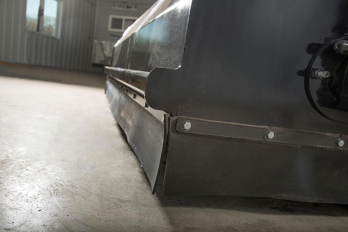 2026 Jenkins Sweeper Pick up Broom 74"