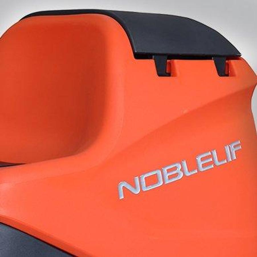 Ride-on electric scrubber - Small to medium sized spaces - Great value.