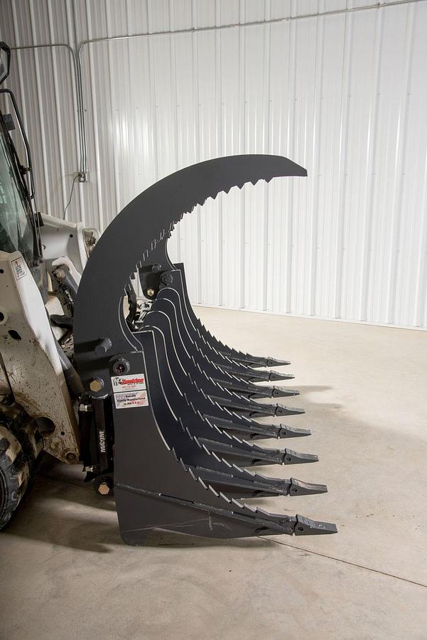 2026 Jenkins Brush Grapple 76"