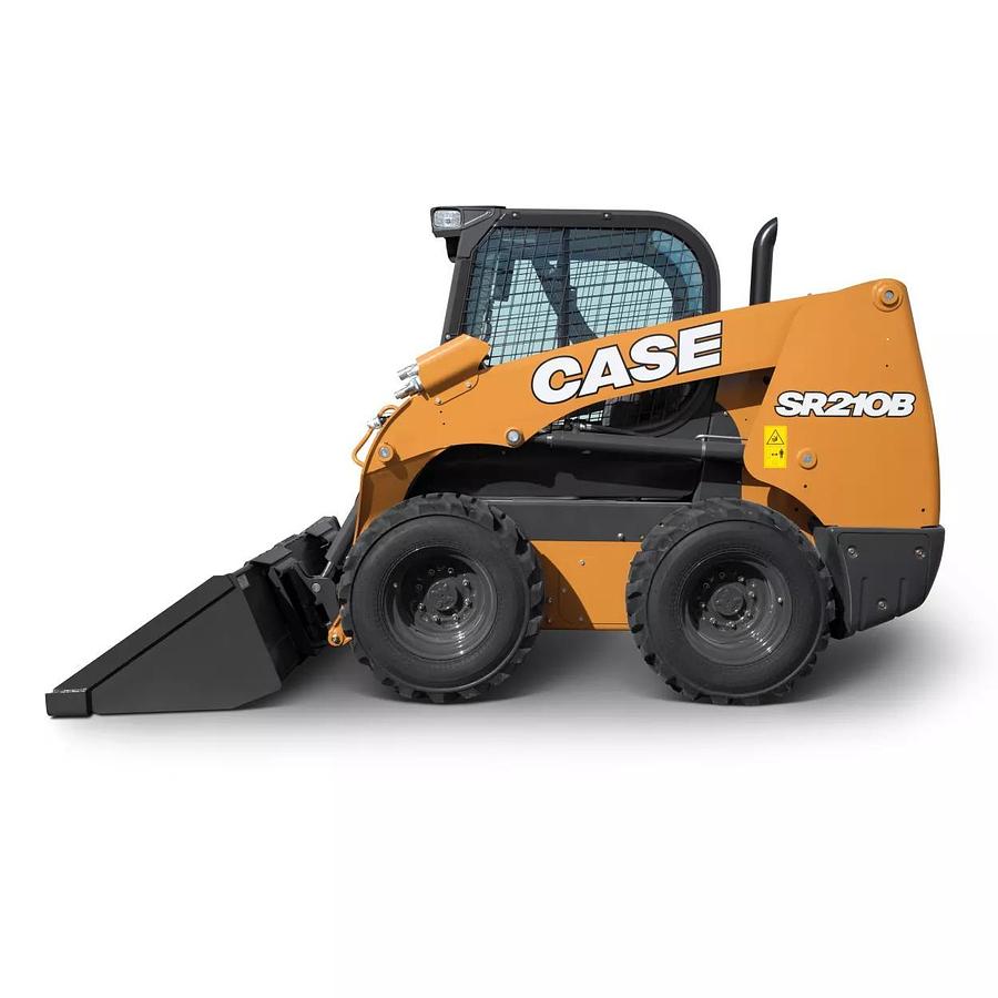2,100-2,200 lb. Skid Steer