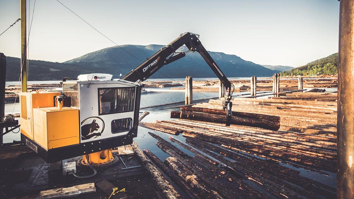 2026 Robotec Log Grapple 
Series Standard Duty
5052-RT502