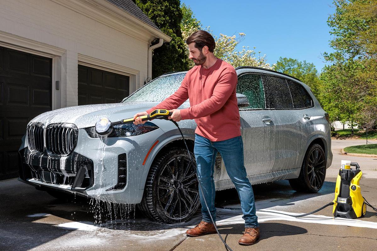 K 5 Power Control Car & Home