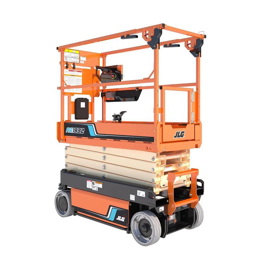 19 ft. Scissor Lift, Electric