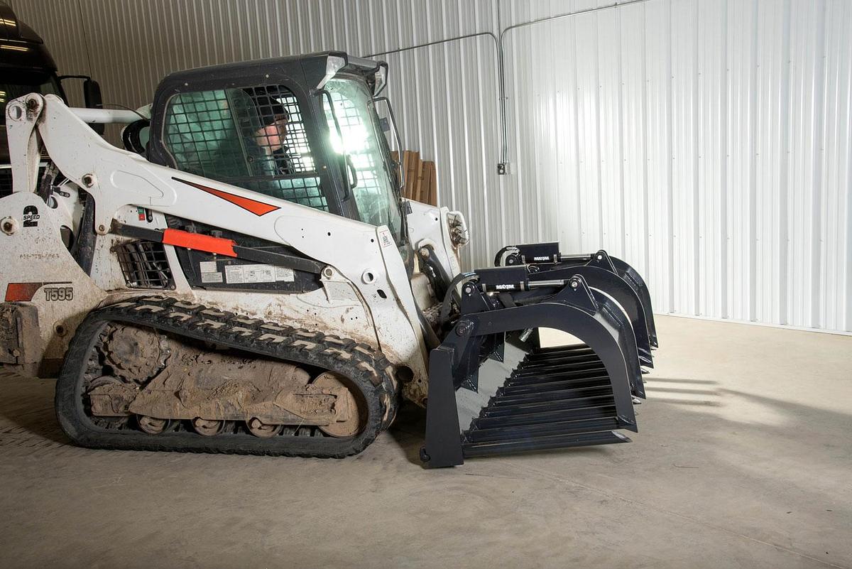 2026 Jenkins Tine Grapple 83"