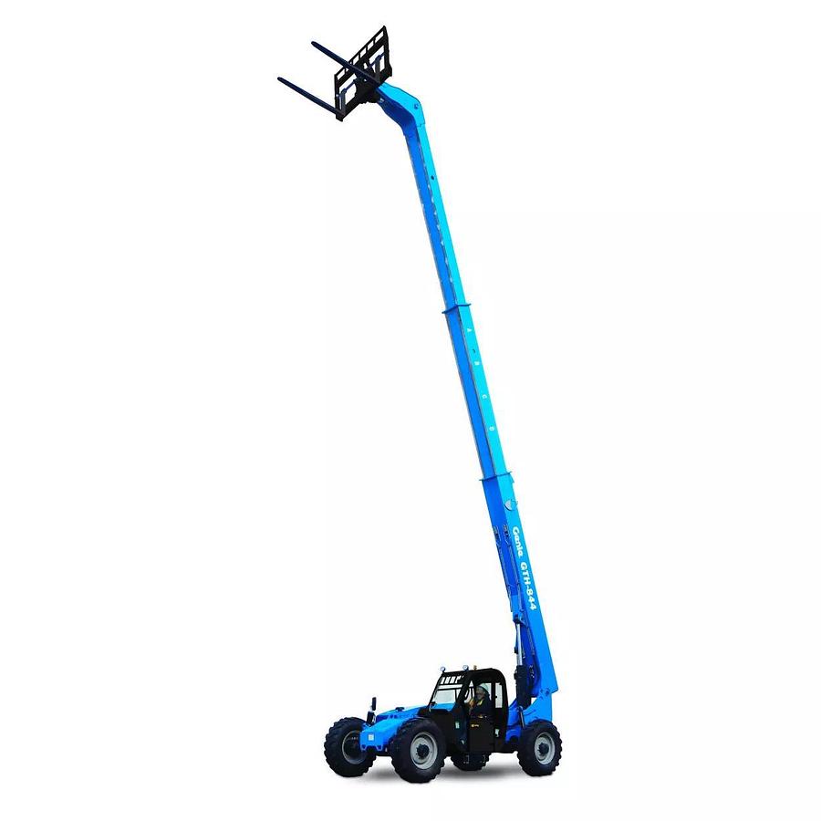 8,000 lb. Telehandler, 40-49 ft., Variable