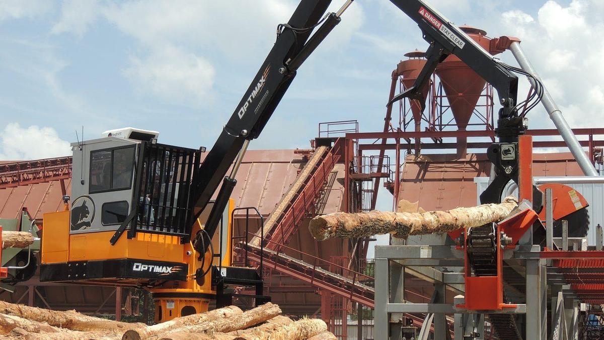 2026 Robotec Log Grapple 
Series Standard Duty
5052-RT502