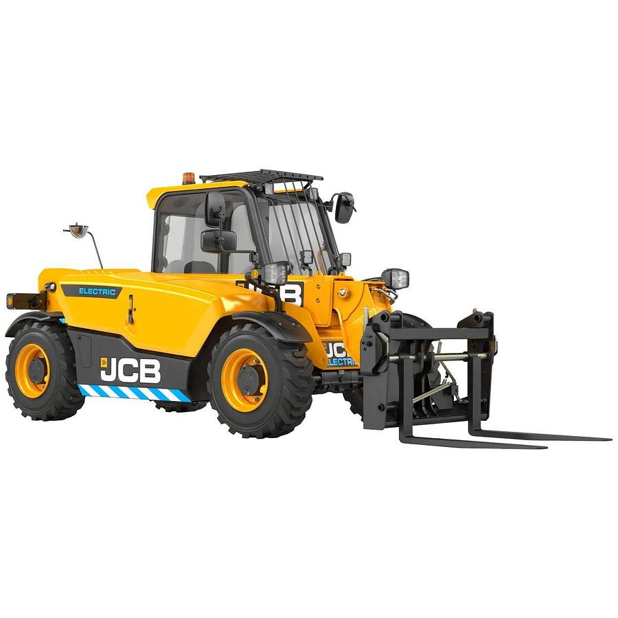 5,000 lb. Telehandler, Electric, 20 ft., Variable Reach