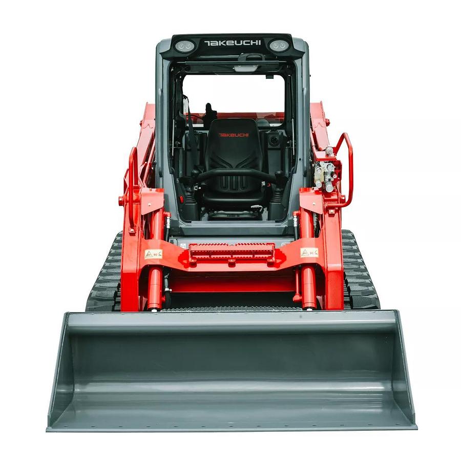 2,900 lb. Compact Track Loader, High Flow