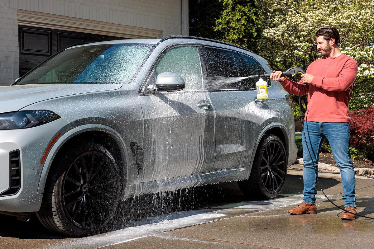 K 2 Power Control Car & Home