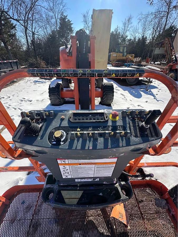 Used 2013 JLG 450AJ SERIES 2