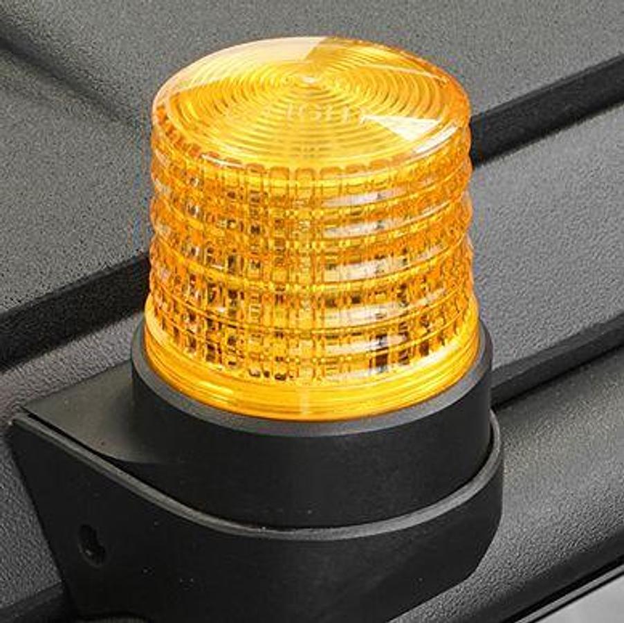 ANB510 Lithium AI powered AGV scrubber-dryer robot - Fully autonomous.