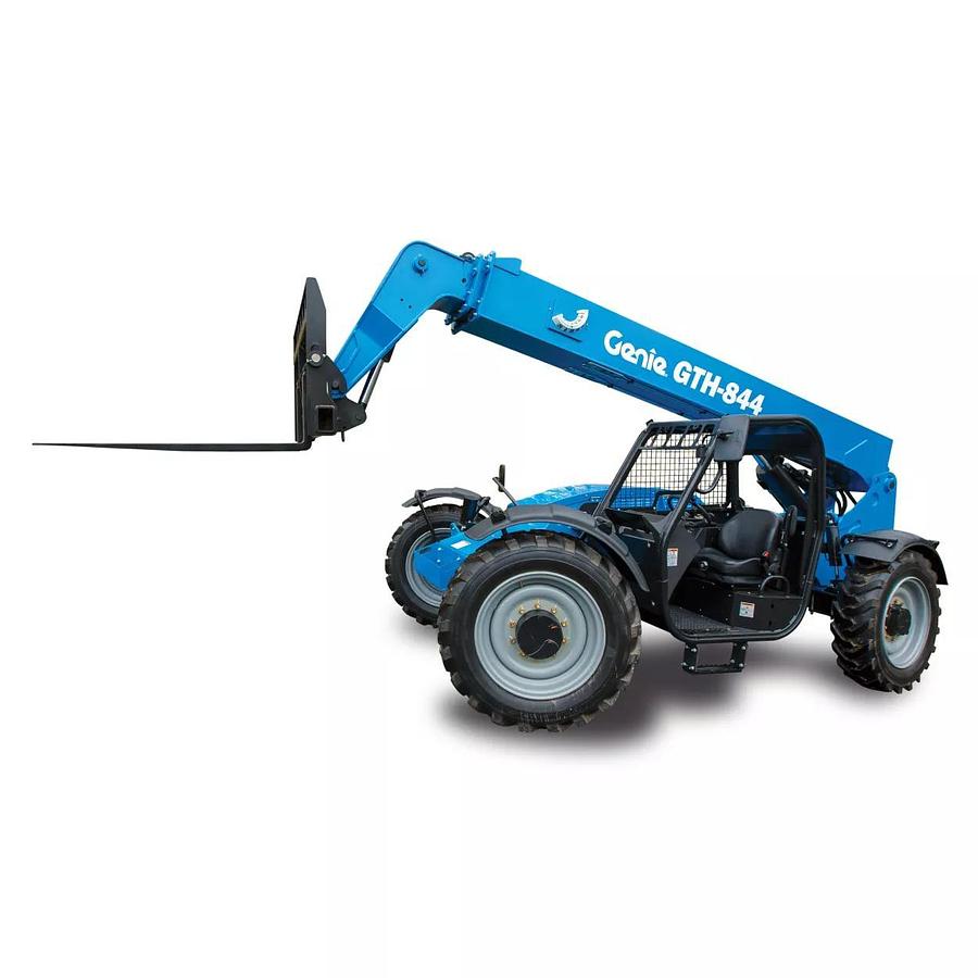 8,000 lb. Telehandler, 40-49 ft., Variable