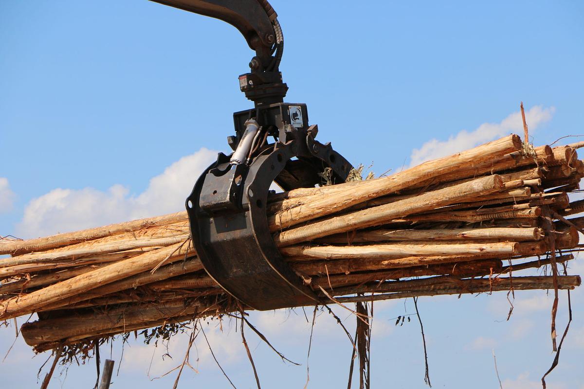 2026 Robotec Pulpwood Grapple Pulpwood
265PSG-RT1004HT