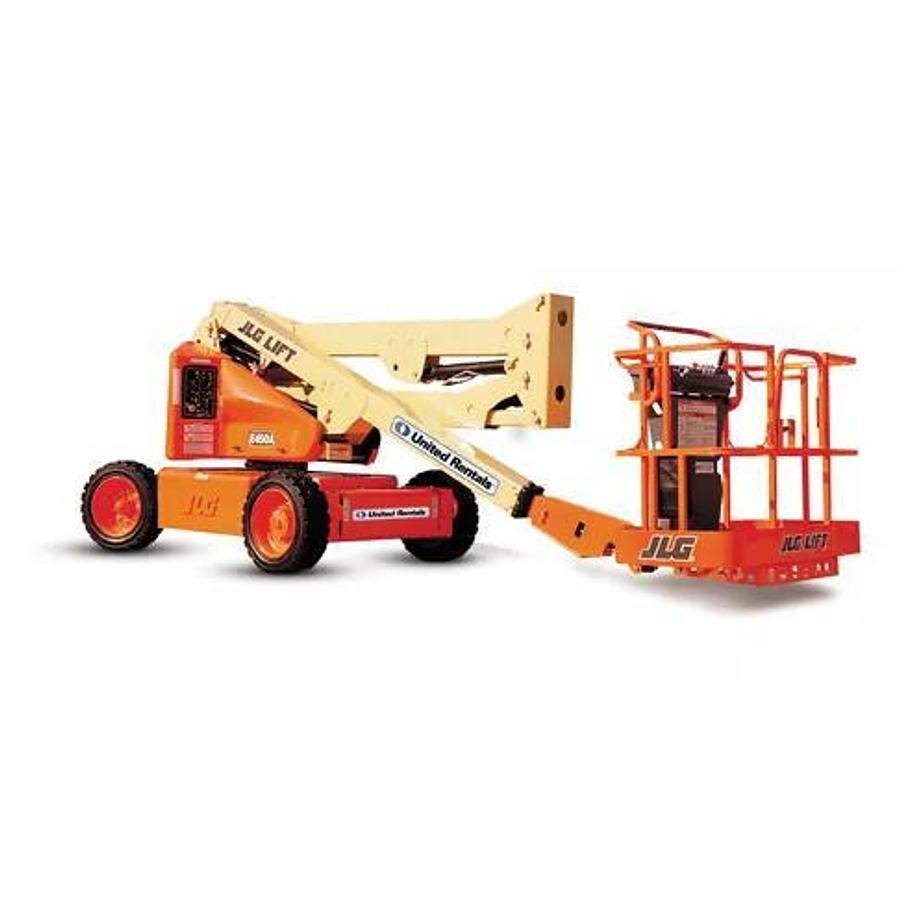 43-46 ft. Articulating Boom Lift, Electric or Diesel