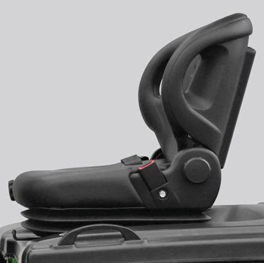 Lithium powered cushion forklifts - Exceptional performance - Low cost operation.