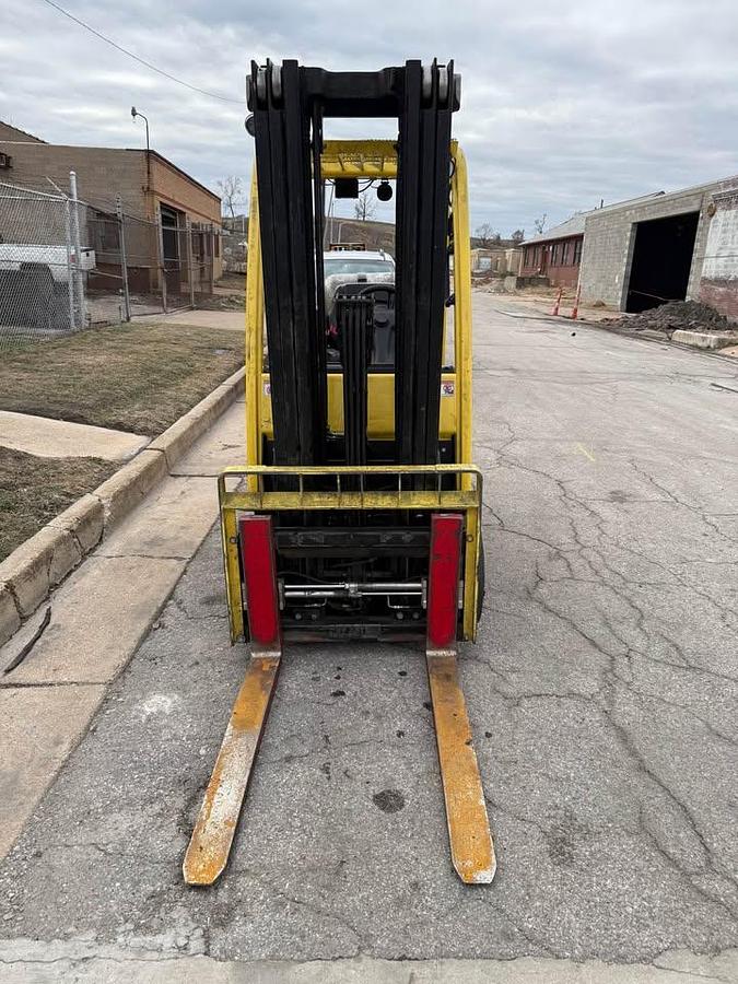 Used 2020 Hyster 6,000LBS Capacity Forklift