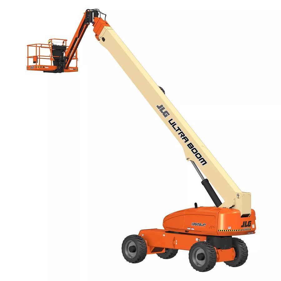 135 ft. Telescopic Boom Lift, Diesel