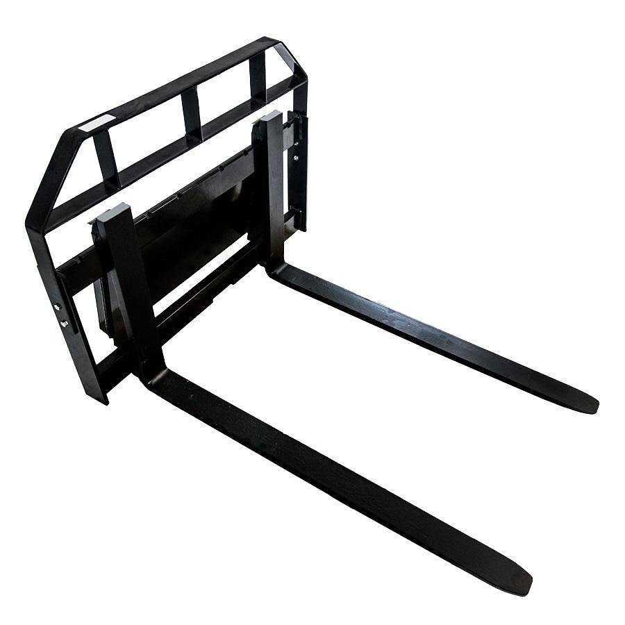 Mini Skid Steer Pallet Forks