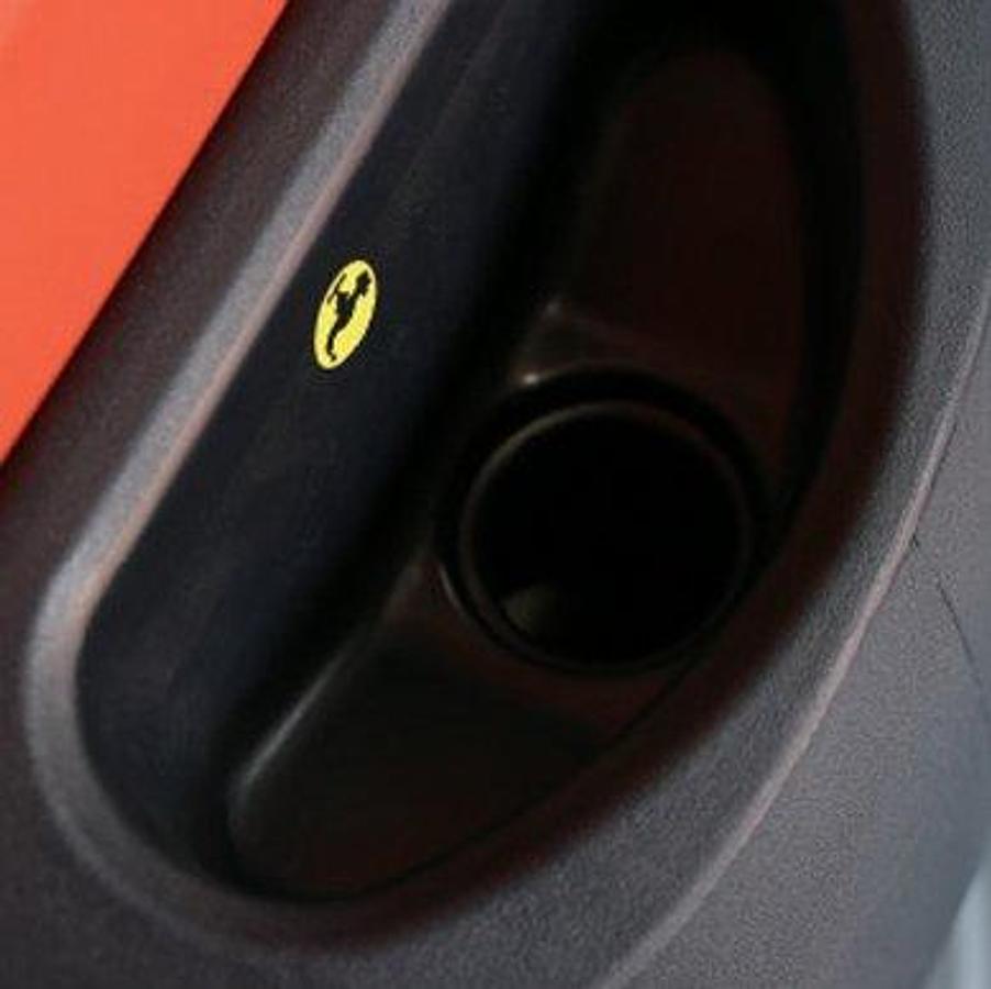 Walk-behind electric scrubber - Small to medium sized spaces - Great value.