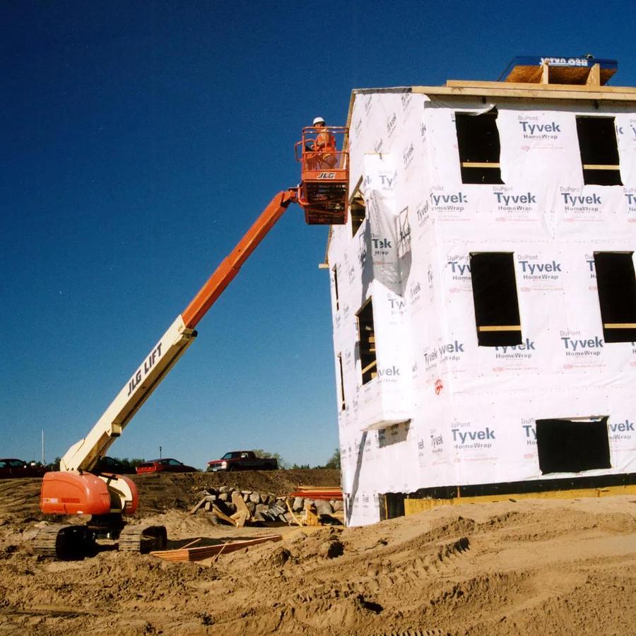 60-64 ft. Telescopic Boom Lift With Tracks, Diesel