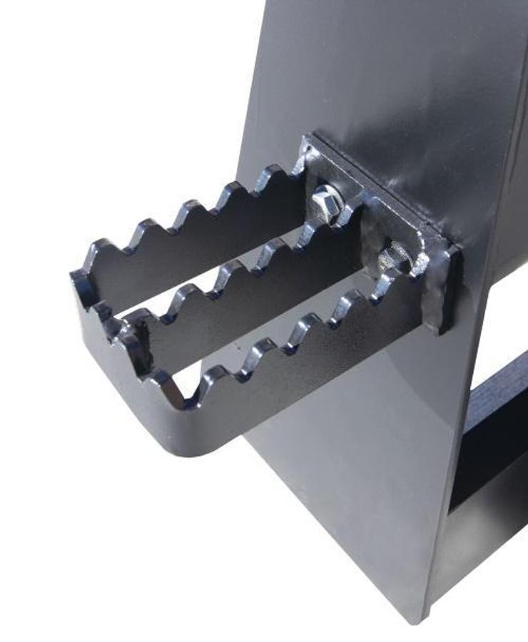 Heavy Duty Skid Steer Pallet Forks