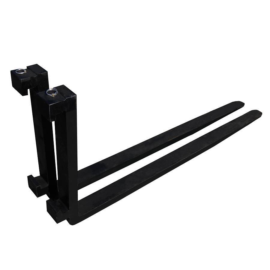 Rectangular Clip Forks