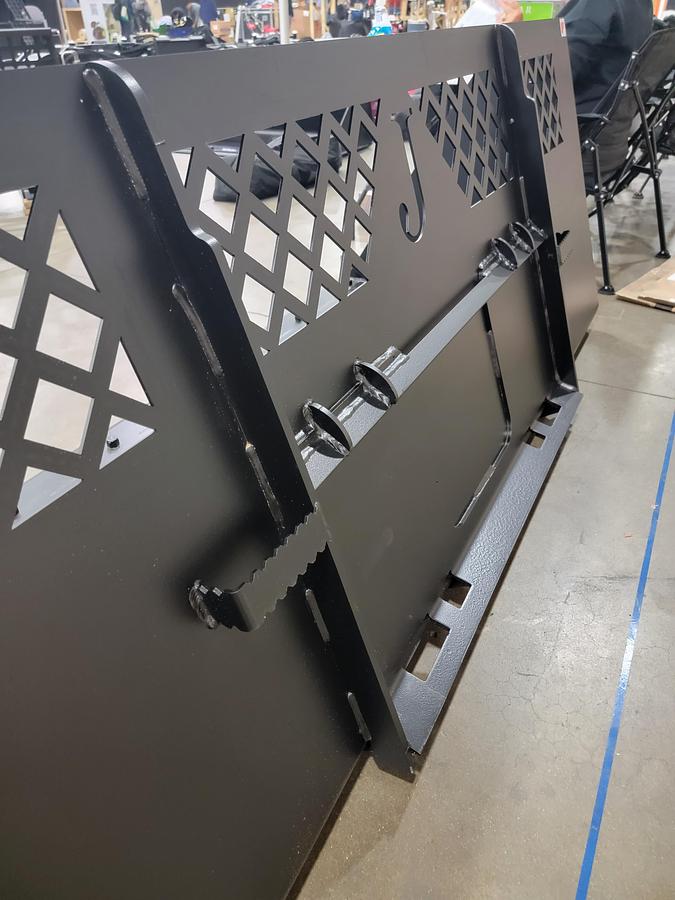 2026 Jenkins Snow and Materials Bucket 8'