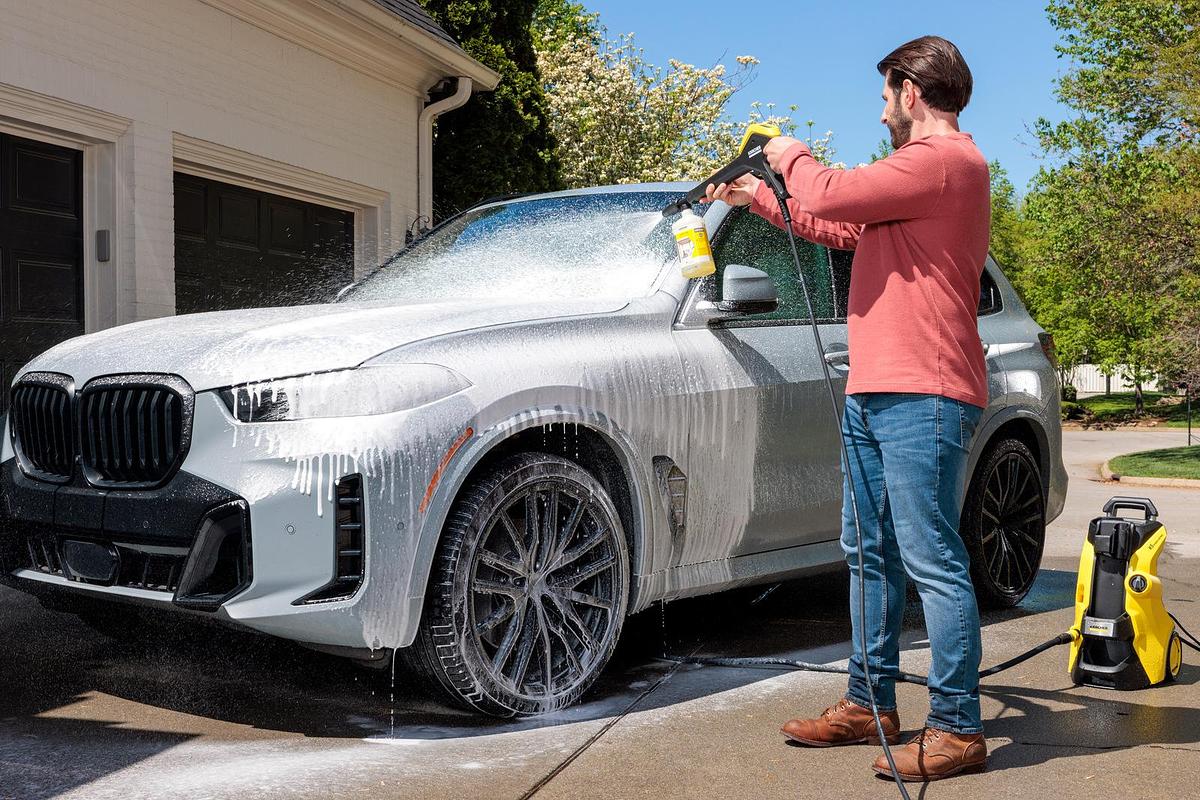 K 5 Power Control Car & Home