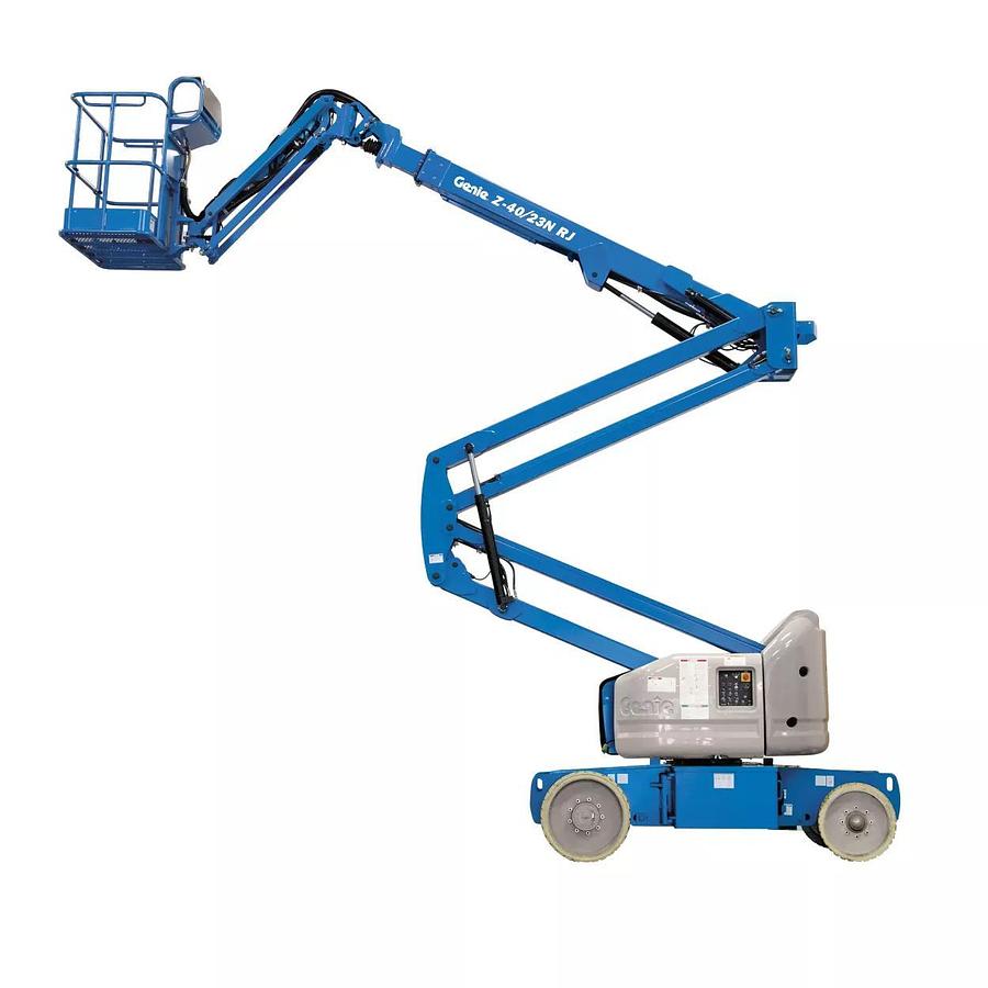 40-46 ft. Articulating Boom Lift, Electric