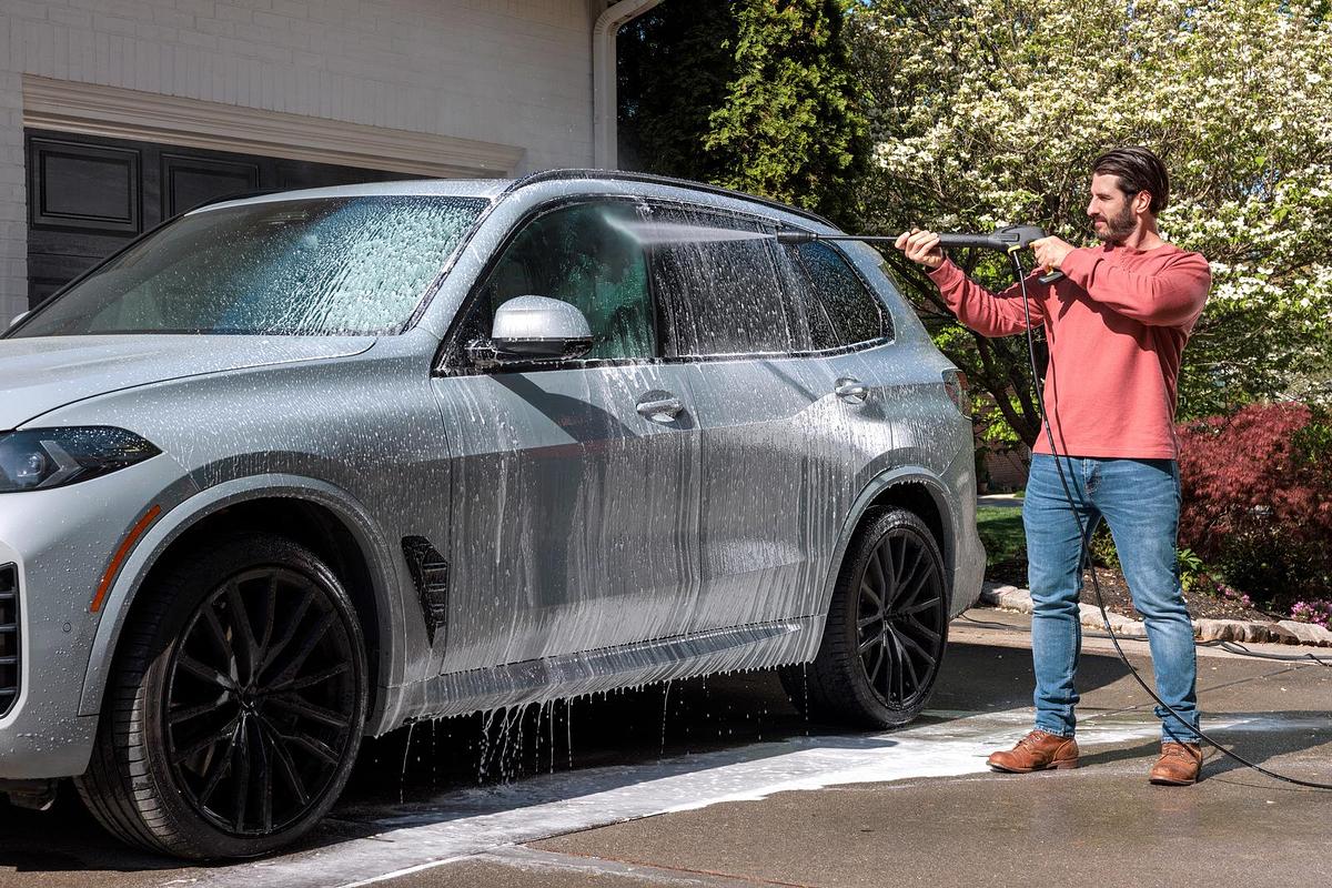 K 2 Power Control Car & Home