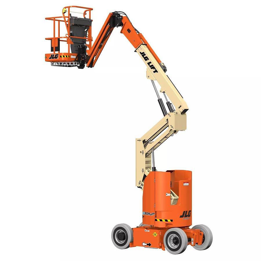 30-33 ft. Articulating Boom Lift, Electric