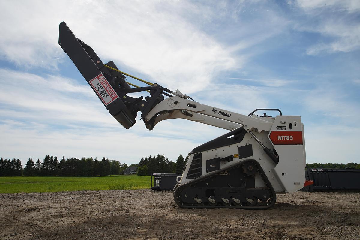 2026 Jenkins Mini Brush Mower