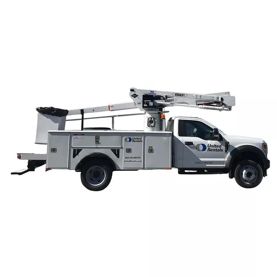 34-40 ft. Bucket Truck, Insulated, 2WD