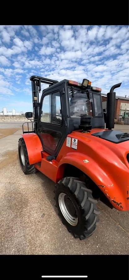 Used 2013 MAXIMAL FD35-C2WEB