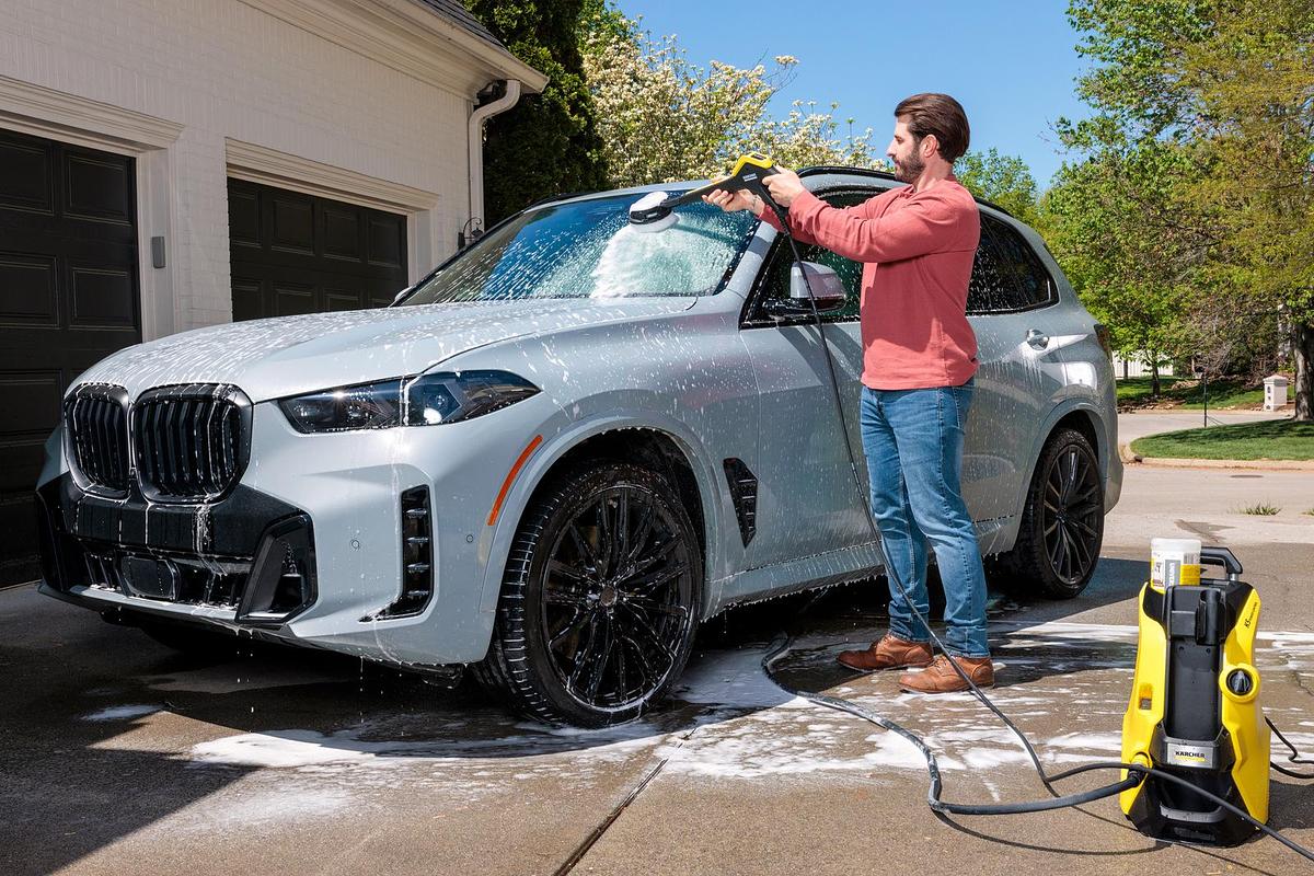 K 5 Power Control Car & Home