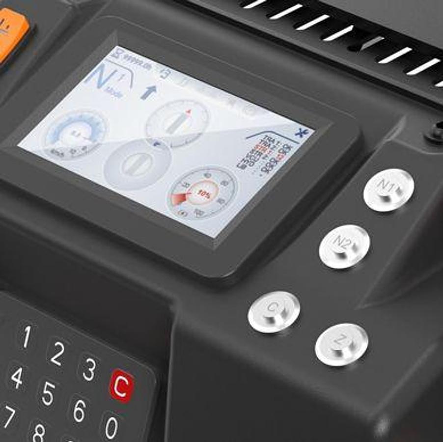 Lithium-ion HERO - Task Support Vehicle - Unmatched efficiency in order picking.