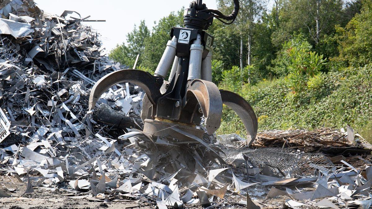 2026 Robotec Orange Peel Grapple Semi-Closed 5-tine Series
OP5S160-RT1002OR5