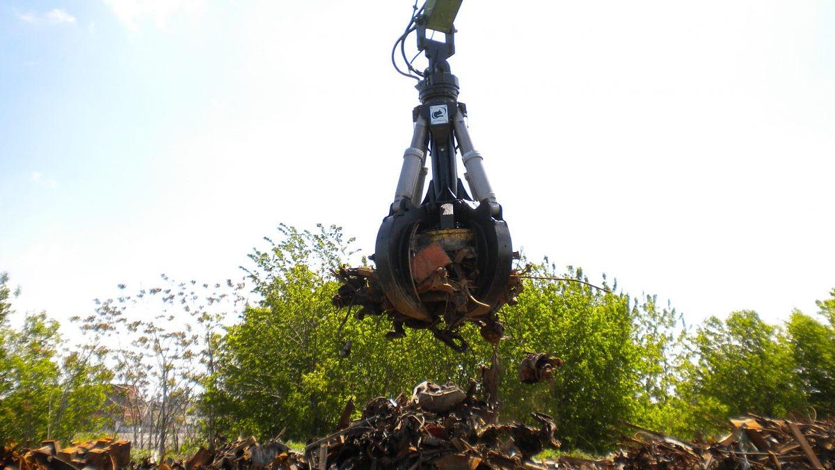 2026 Robotec Orange Peel Grapple Semi-Closed 5-tine Series
OP5S160-RT1002OR5