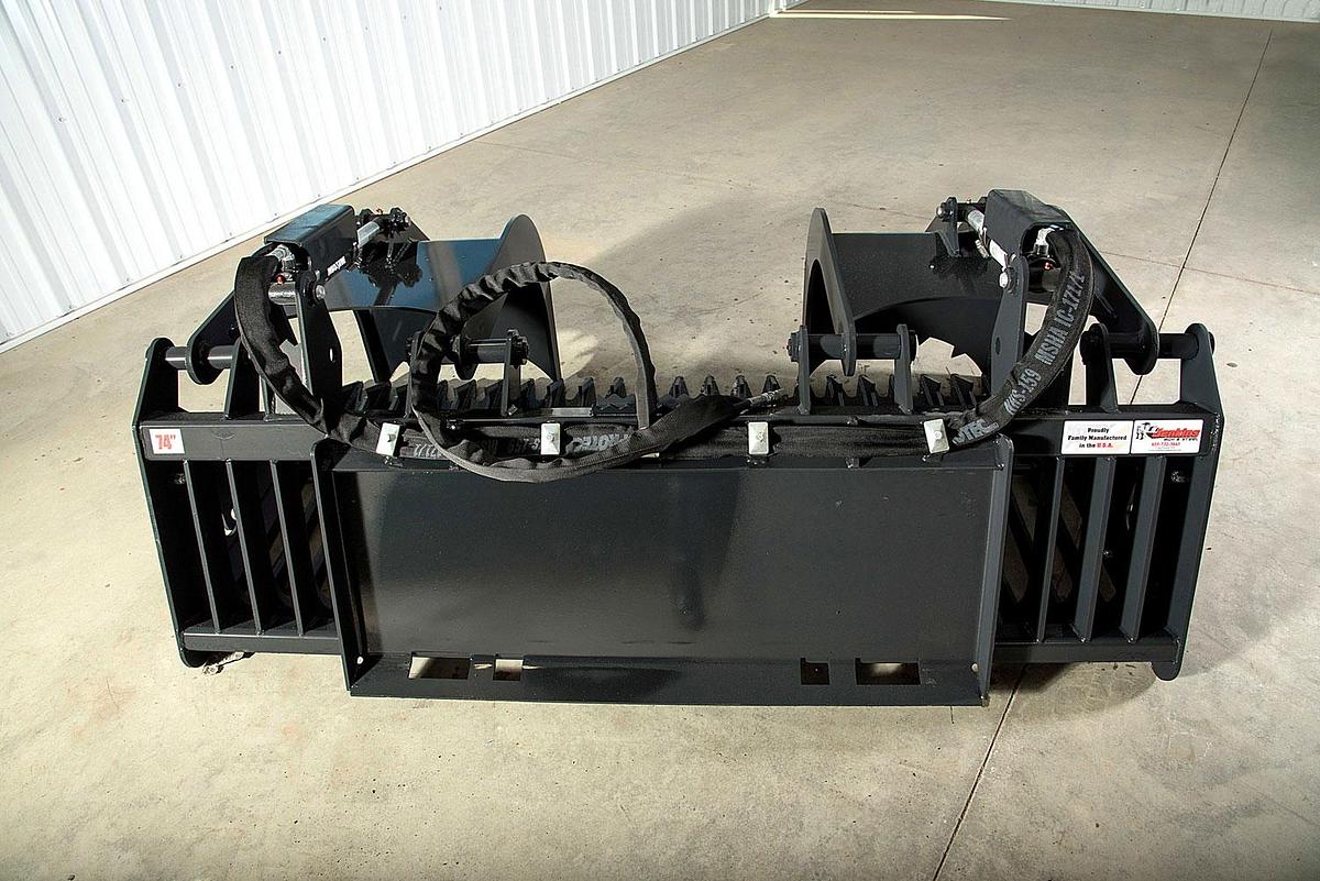 2026 Jenkins Skeleton Grapple Width (single claw) 48"