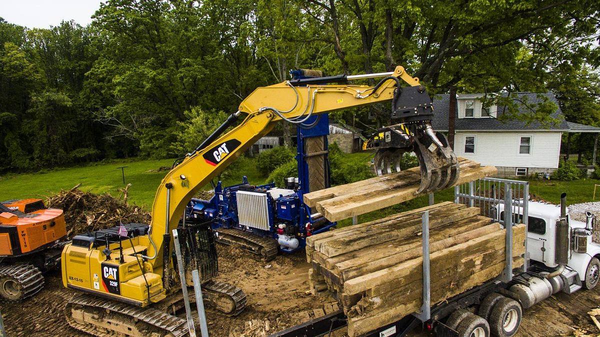 2026 Robotec RPA – Rake RPA3045R32-RGP900