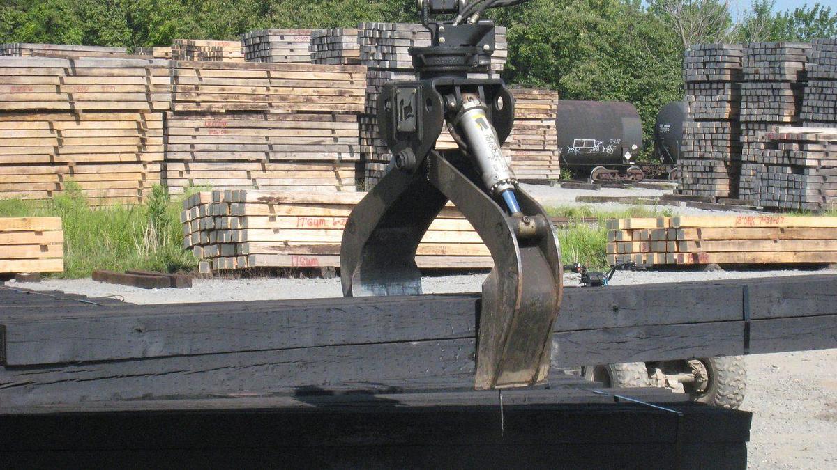 2026 Robotec Tie Bundle Grapple TBG
108TBG-RT502