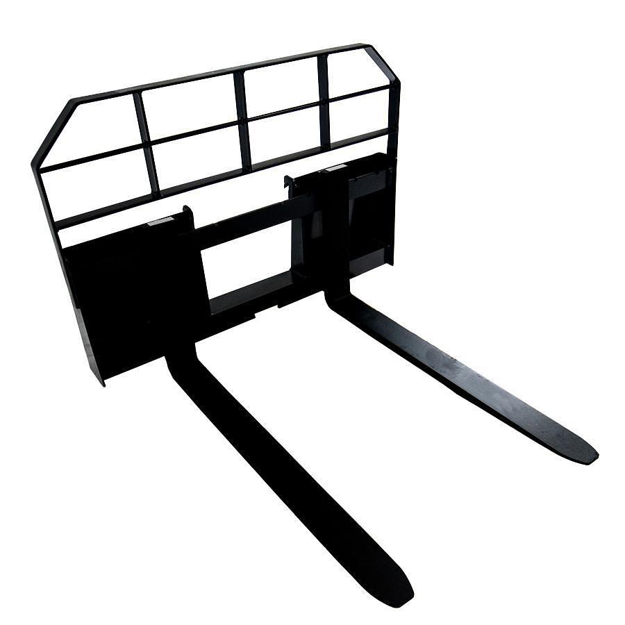 Skid Steer Pallet Forks