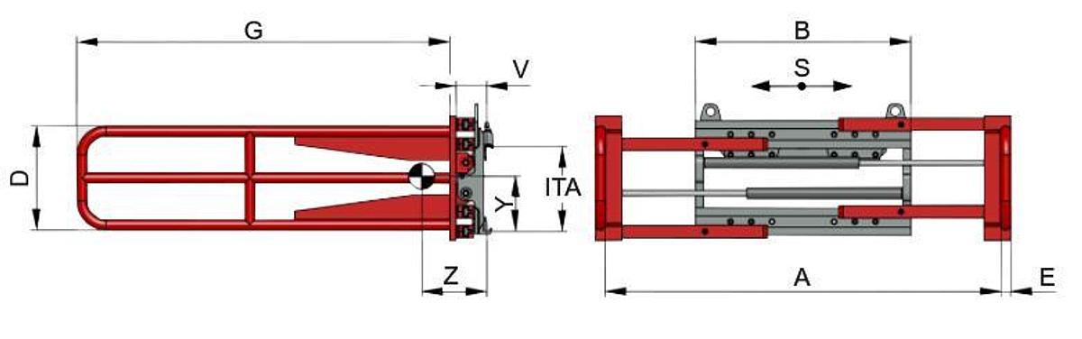 Foam & Rubber Clamps
