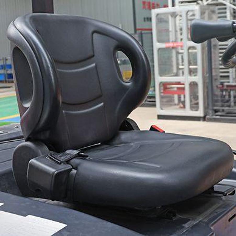 Lithium-ion powered electric forklifts - Exceptional performance - Low cost operation.