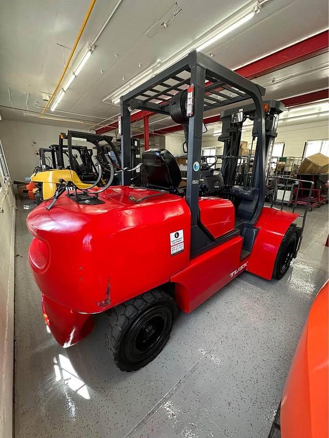 Used 2014 TUSK/KOMATSU 1000PG-8