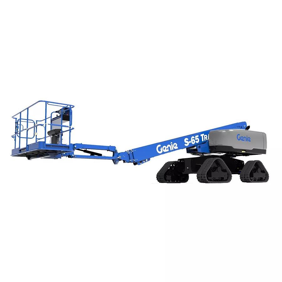 65-70 ft. Telescopic Boom Lift With Tracks, Diesel or Gas/LP