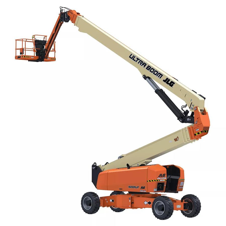 150 ft. Articulating Boom Lift, Diesel or Gas/LP
