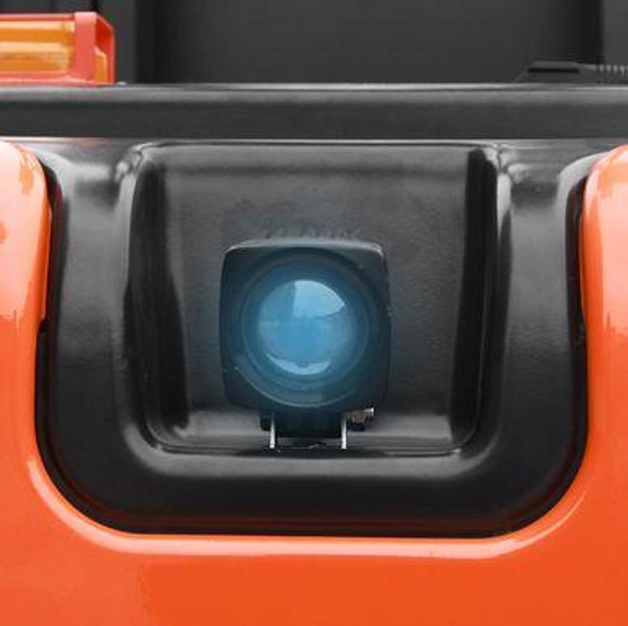 Lithium-ion HERO - Task Support Vehicle - Unmatched efficiency in order picking.