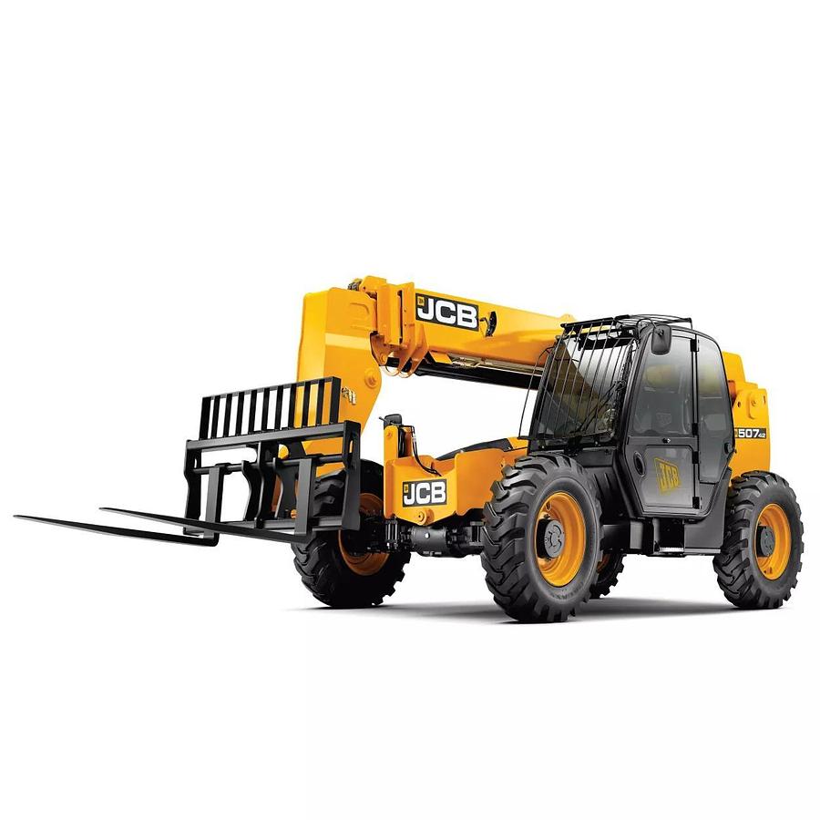 7,000 lb. Telehandler, 38-44 ft., Variable